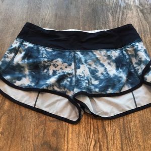 Lulu Lemon Shorts